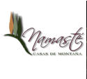 Logo Cabañas Namasté Calamuchita 